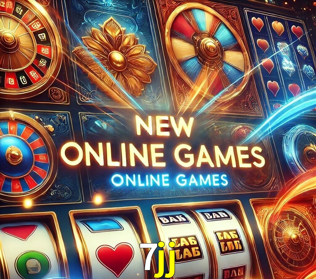 Novos Jogos no 7jj