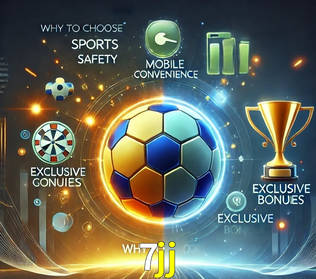Por Que Escolher o 7jj?